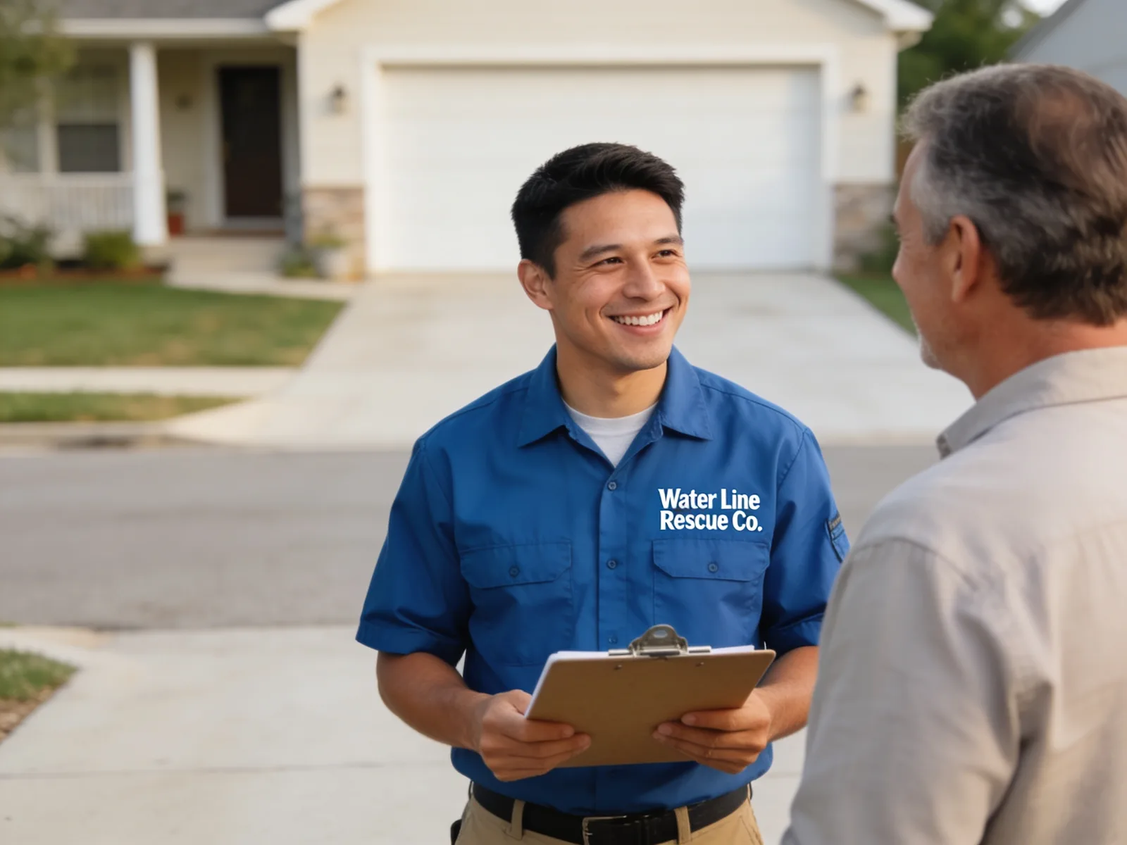 Water Line Repair Altaville, CA FAQs